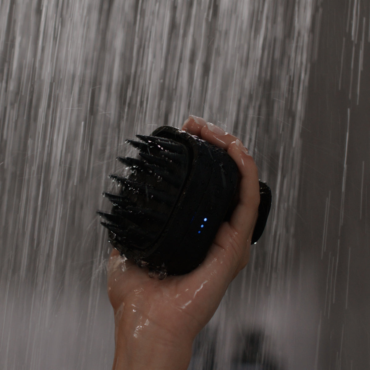 Sonic Scalp Massaging Scrubber