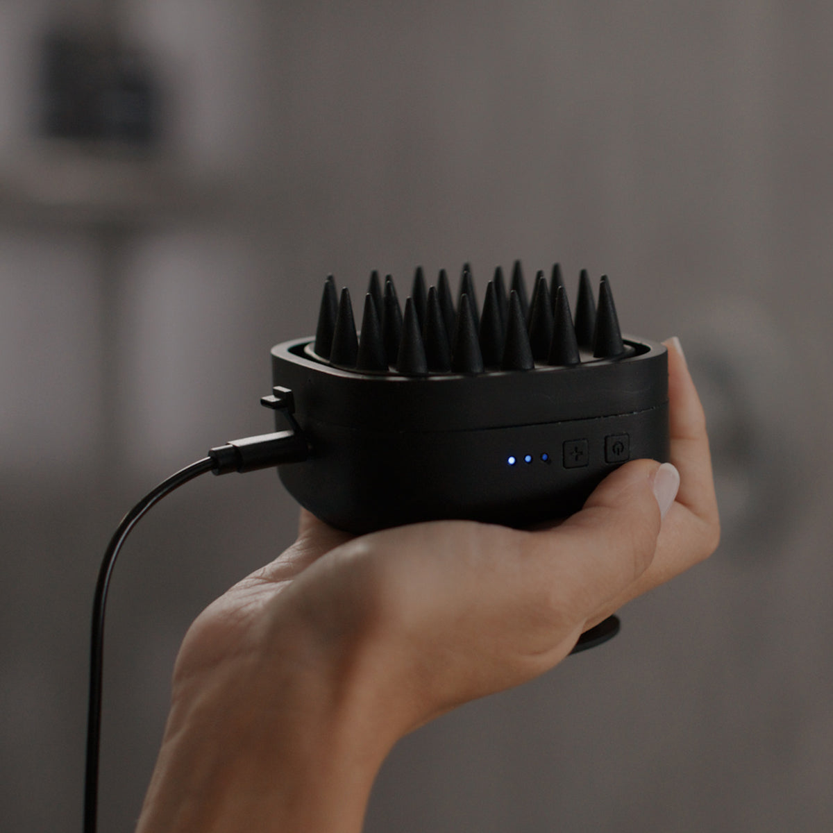 Sonic Scalp Massaging Scrubber