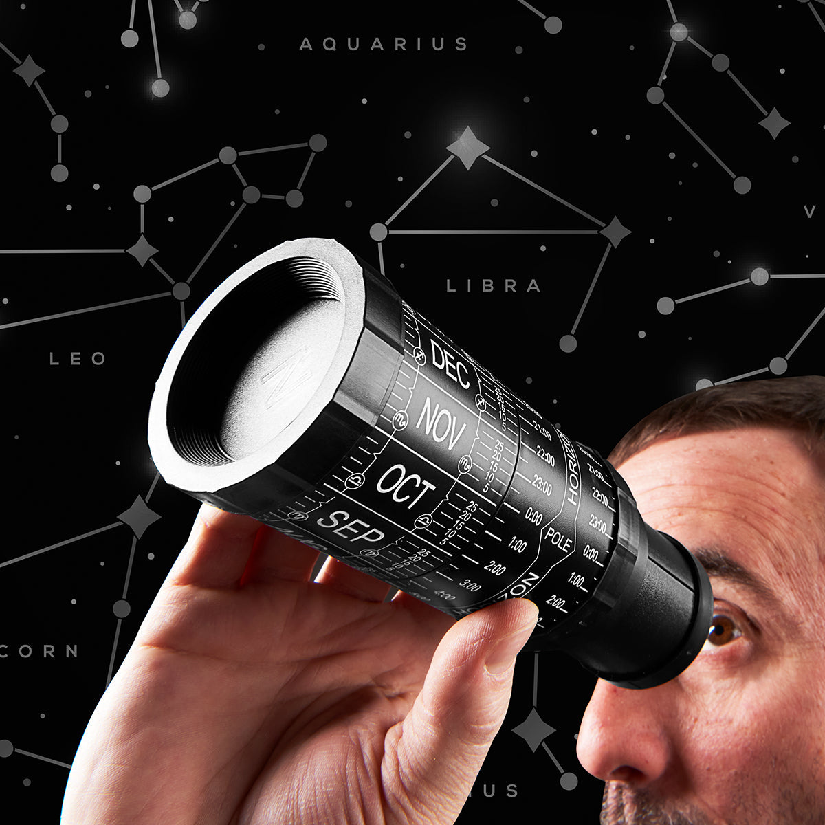 Stellarscope Star Finder