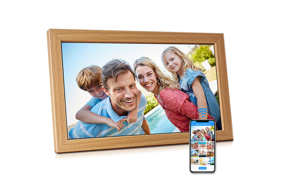 21.5'' Digital Smart Photo Frame