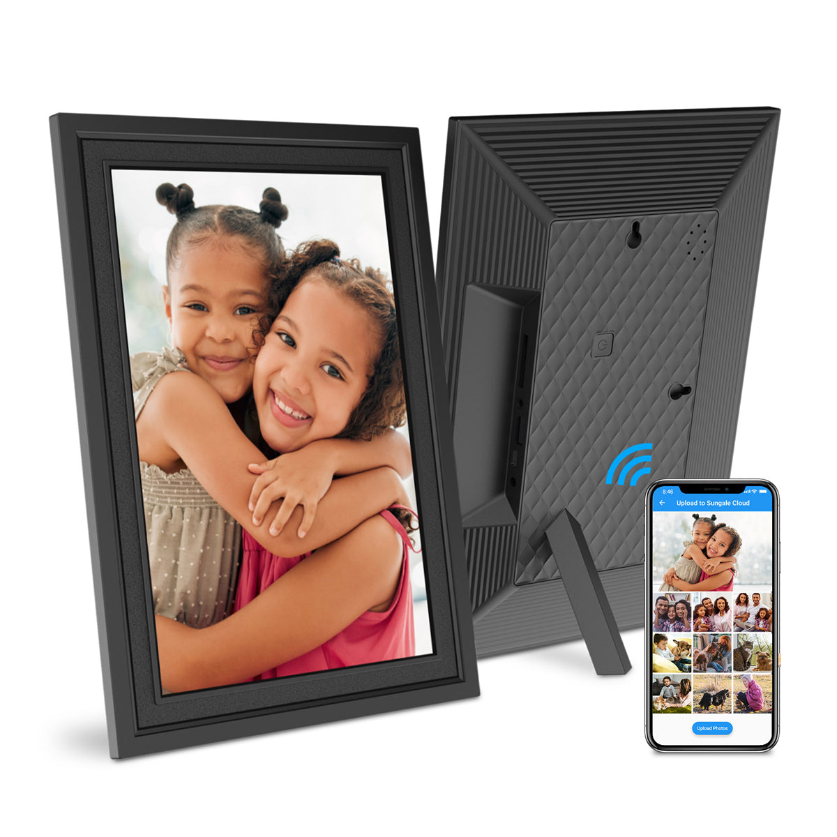 10'' Digital Smart Photo Frame