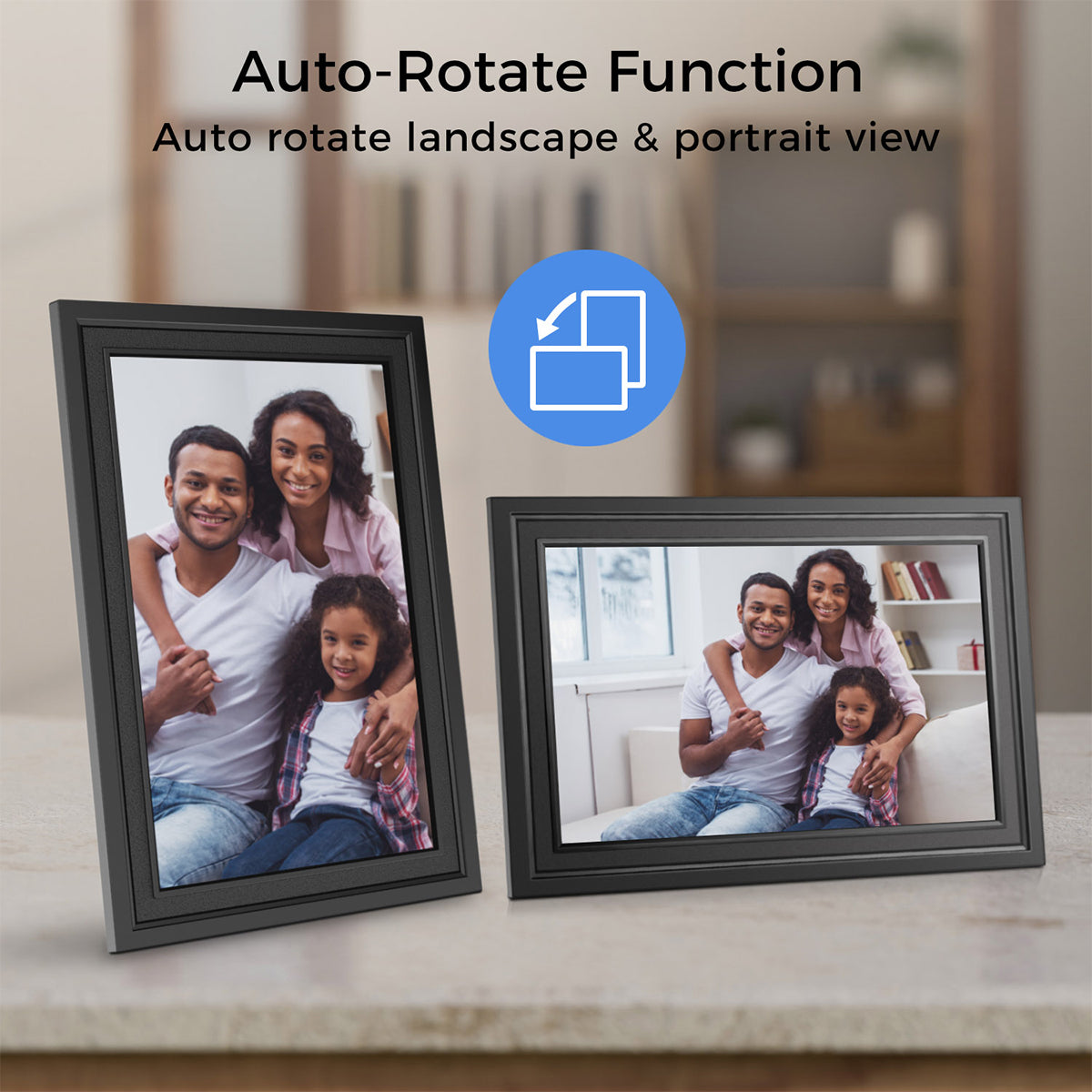 10'' Digital Smart Photo Frame