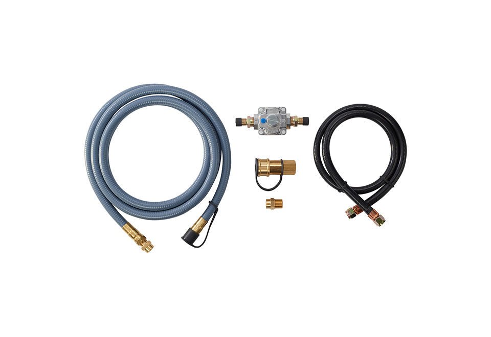 Natural Gas Conversion Kit