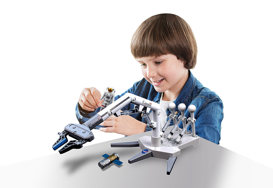 Canadarm Robot Arm Mobility System