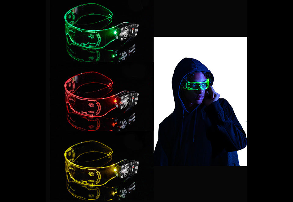 Night Ops Glasses (Set of 2)