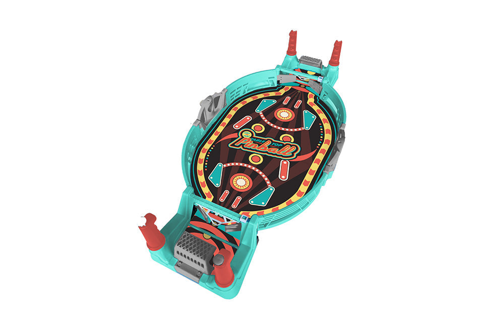 Head-to-Head Tabletop Pinball
