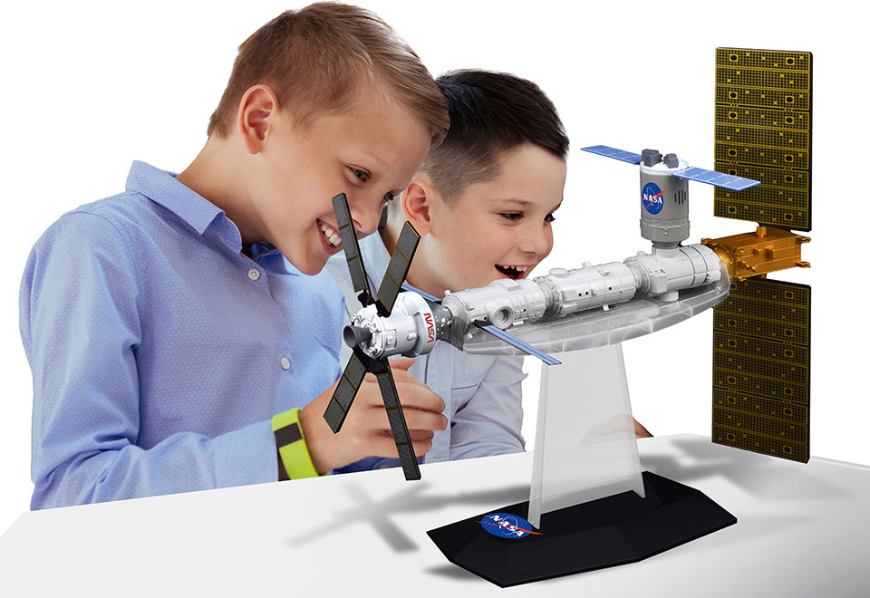 Gateway Space Station Interactive Model