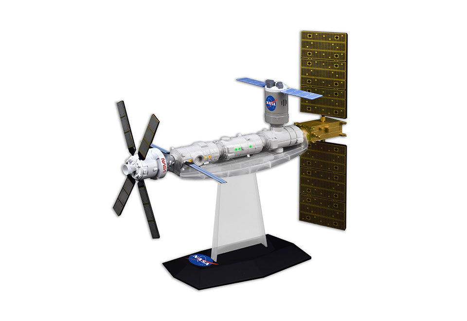 Gateway Space Station Interactive Model