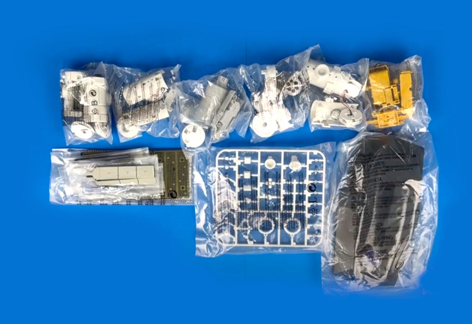 Gateway Space Station Interactive Model