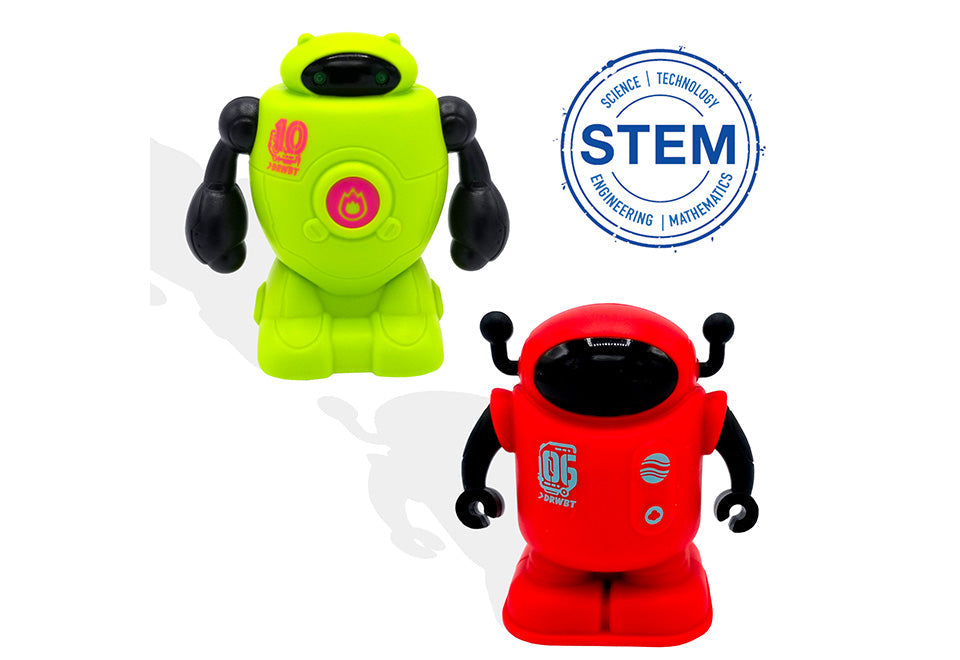 Tracerbot Inductive Robot Set