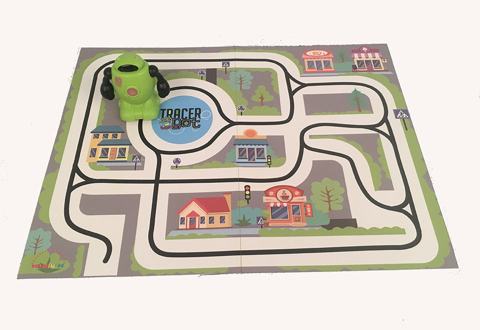 Tracerbot Inductive Robot Set