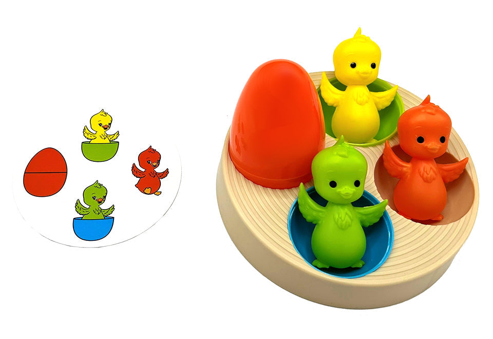Duck Duck Goose Board Game