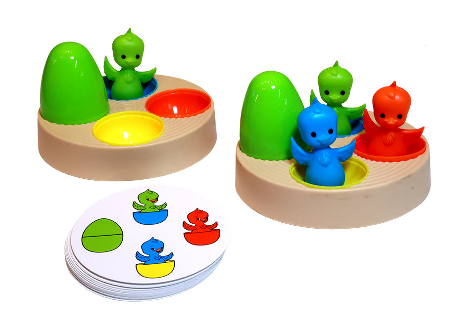 Duck Duck Goose Board Game