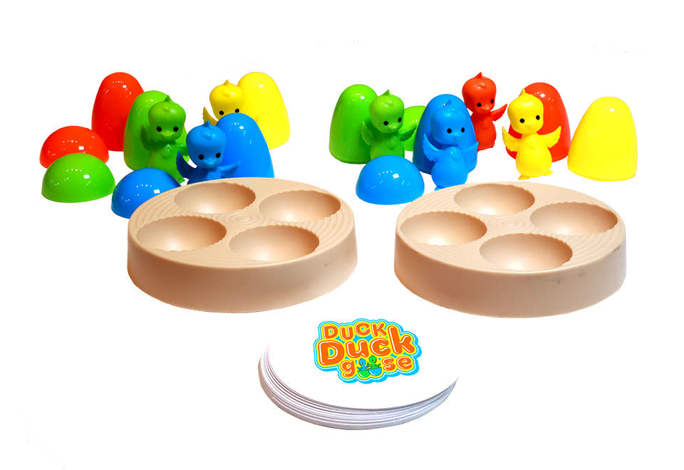 Duck Duck Goose Board Game