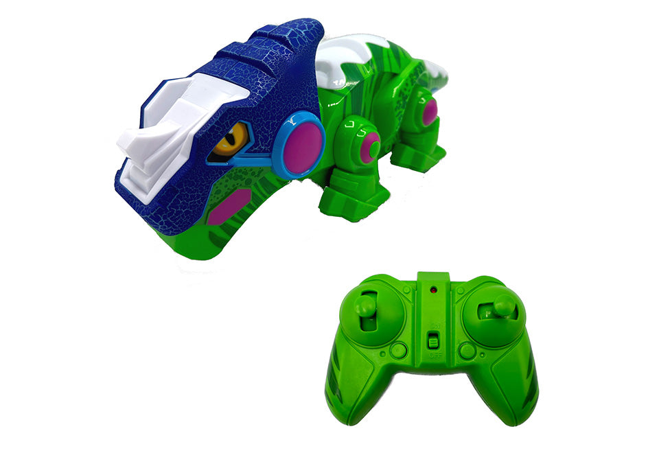 RC Color-Changing Rex