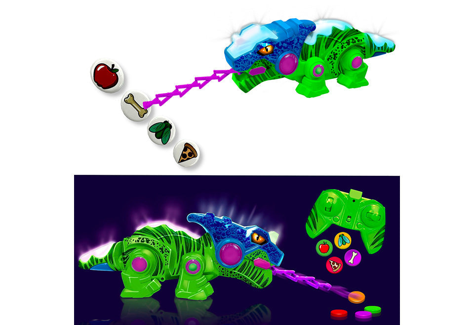 RC Color-Changing Rex