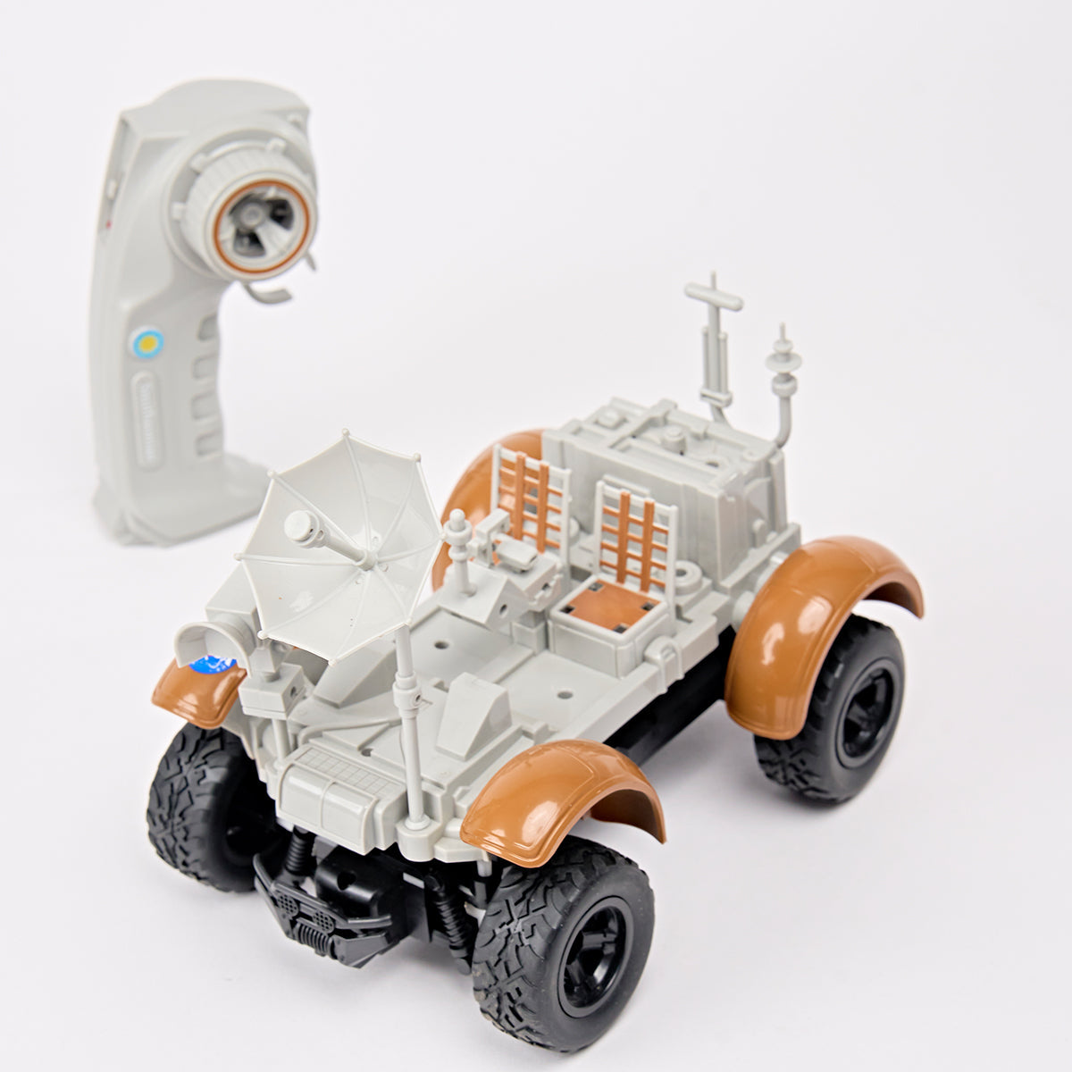Smithsonian RC Luna Rover