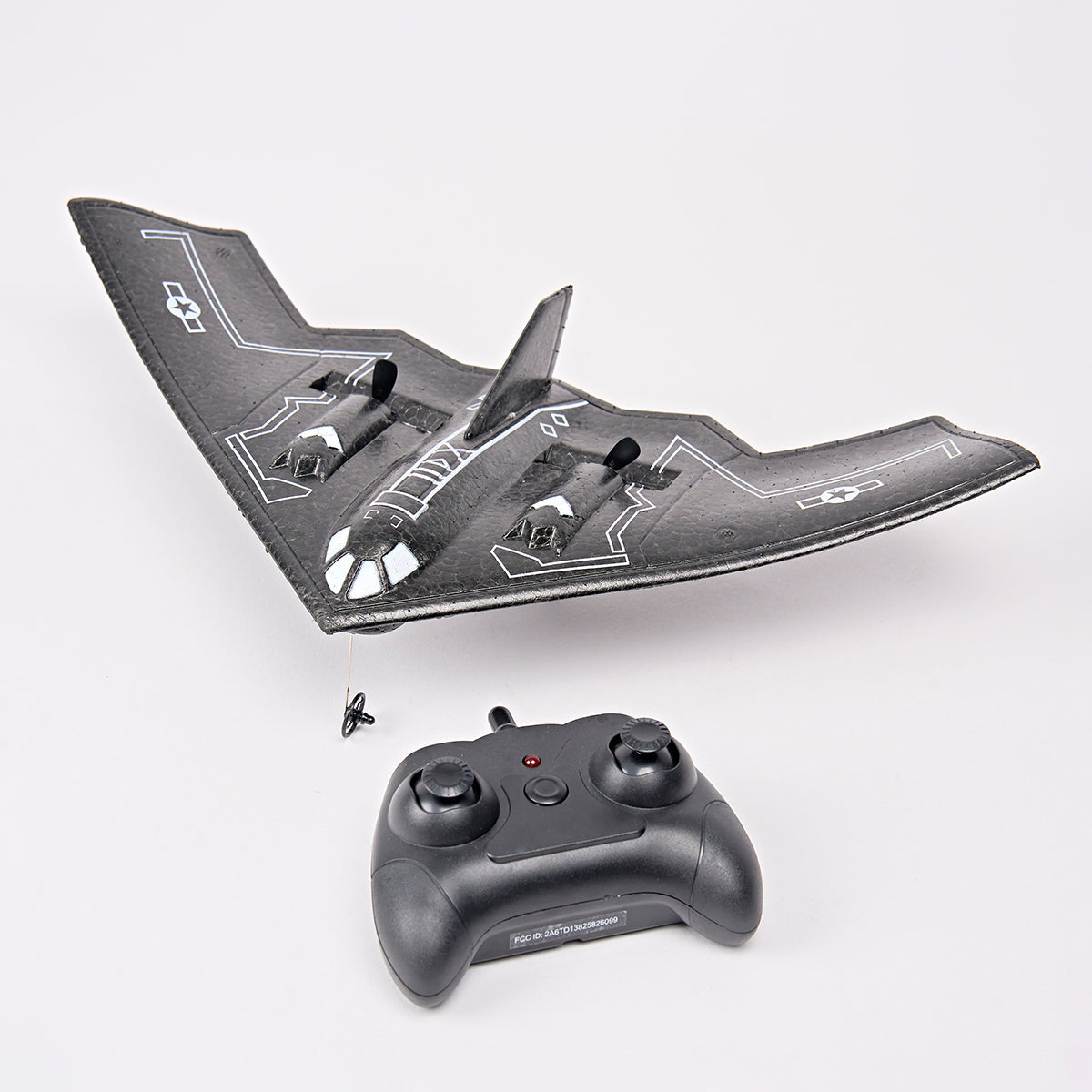 Smithsonian RC Stealth Aircraft