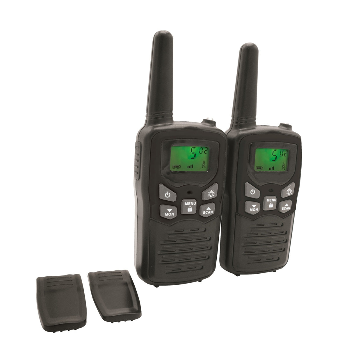 Long Range Digital Walkie Talkies for Kids