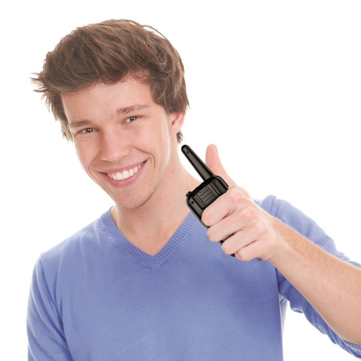 Long Range Digital Walkie Talkies for Kids