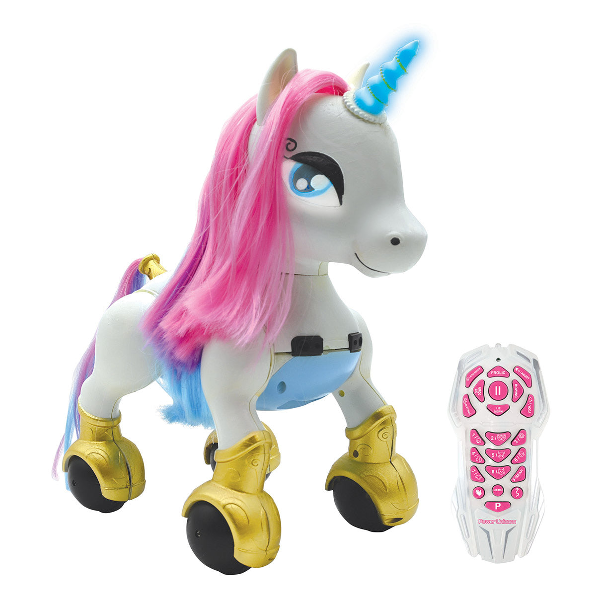 RC Smart Unicorn Robot