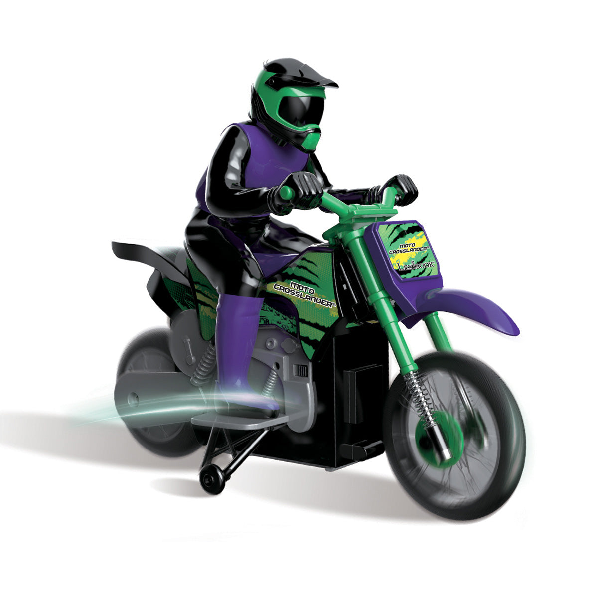 RC Off-Road Motorcycle