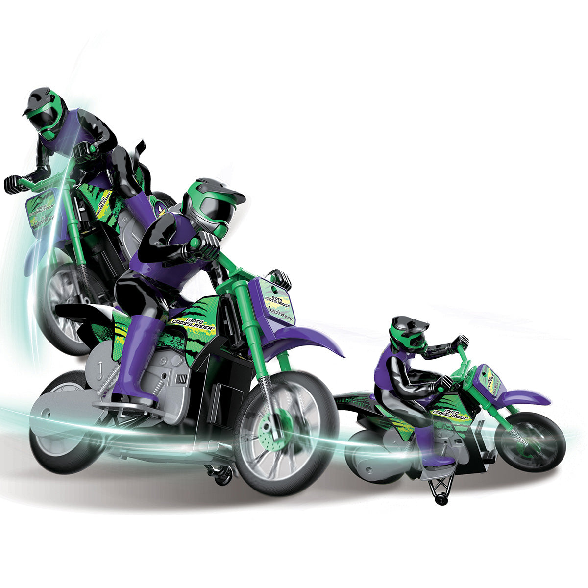 RC Off-Road Motorcycle