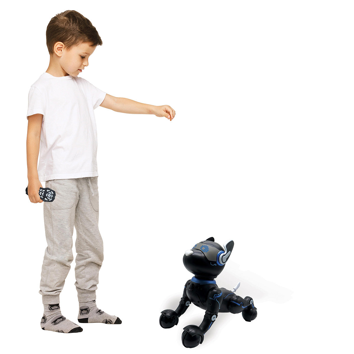 Power Puppy Smart Robotic Dog