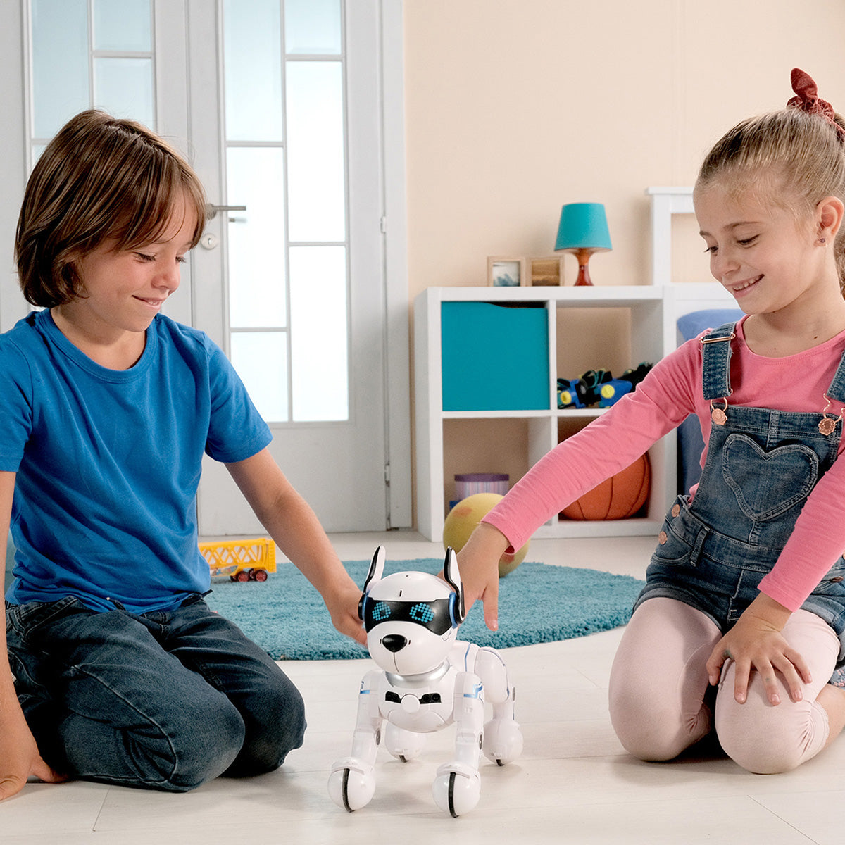Power Puppy Smart Robotic Dog