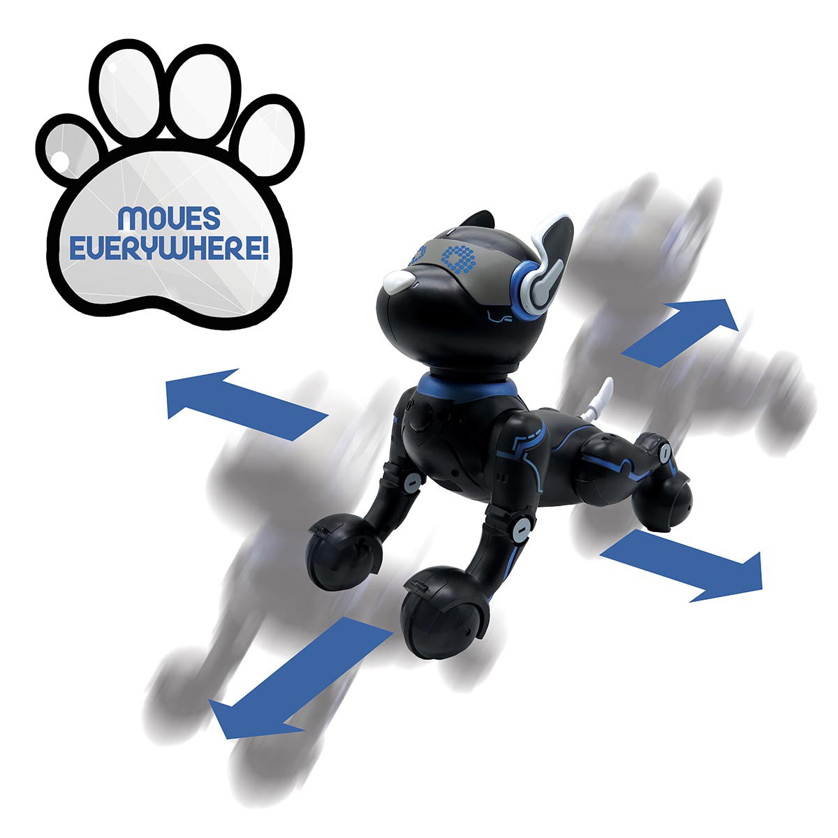 Power Puppy Smart Robotic Dog