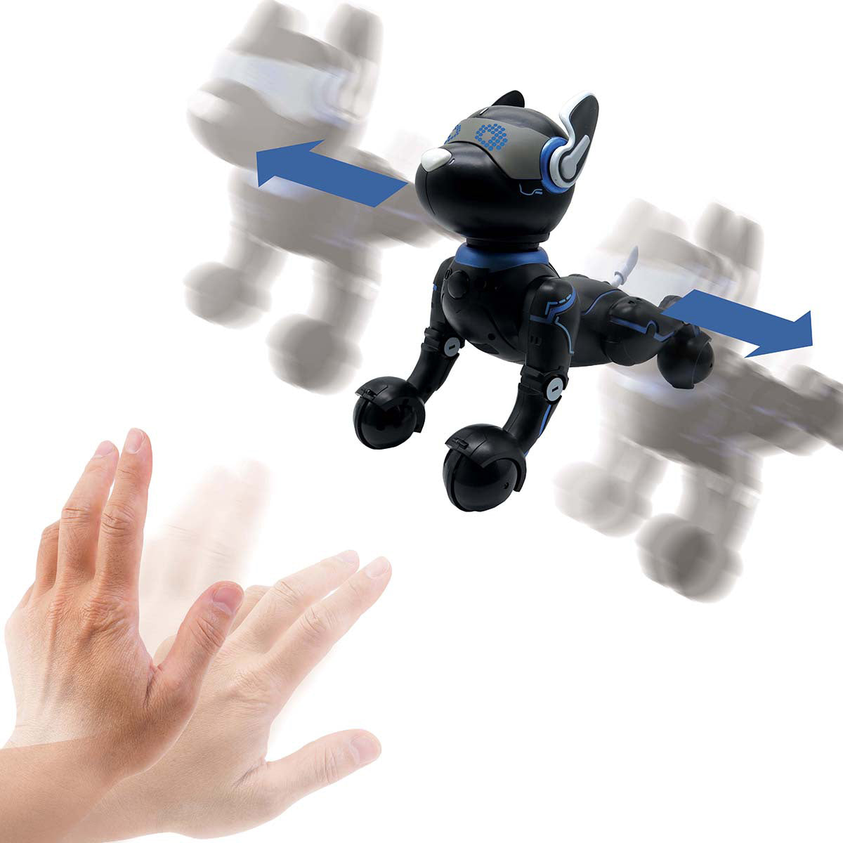 Power Puppy Smart Robotic Dog