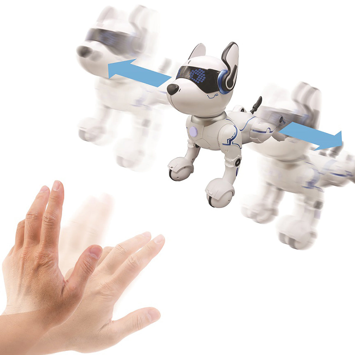 Power Puppy Smart Robotic Dog