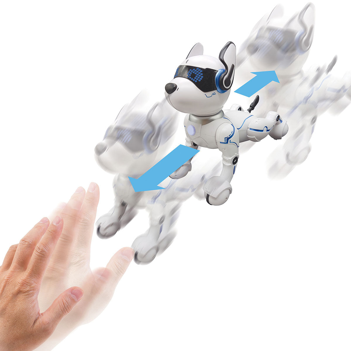 Power Puppy Smart Robotic Dog