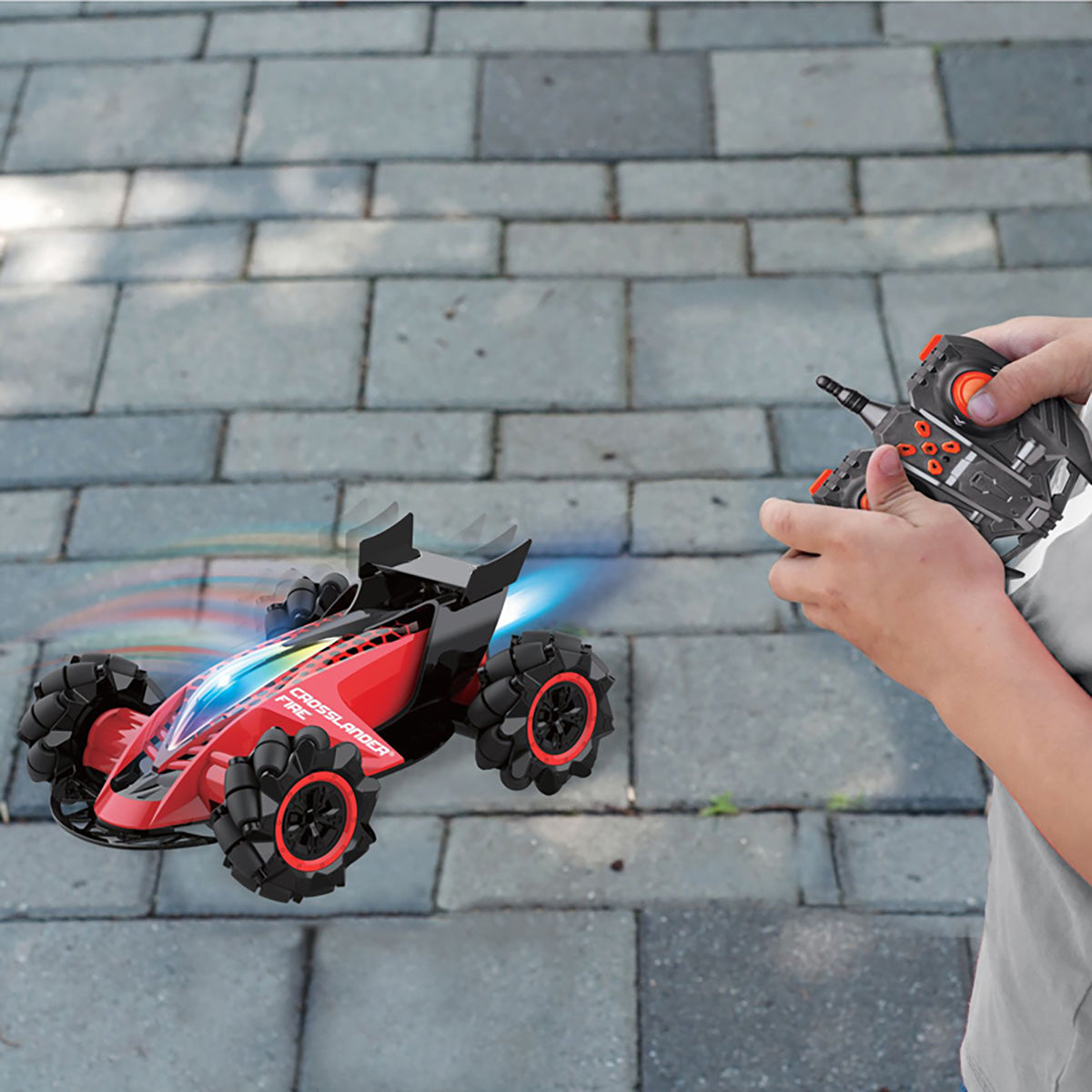 Gesture Sensing RC Off-Road Car