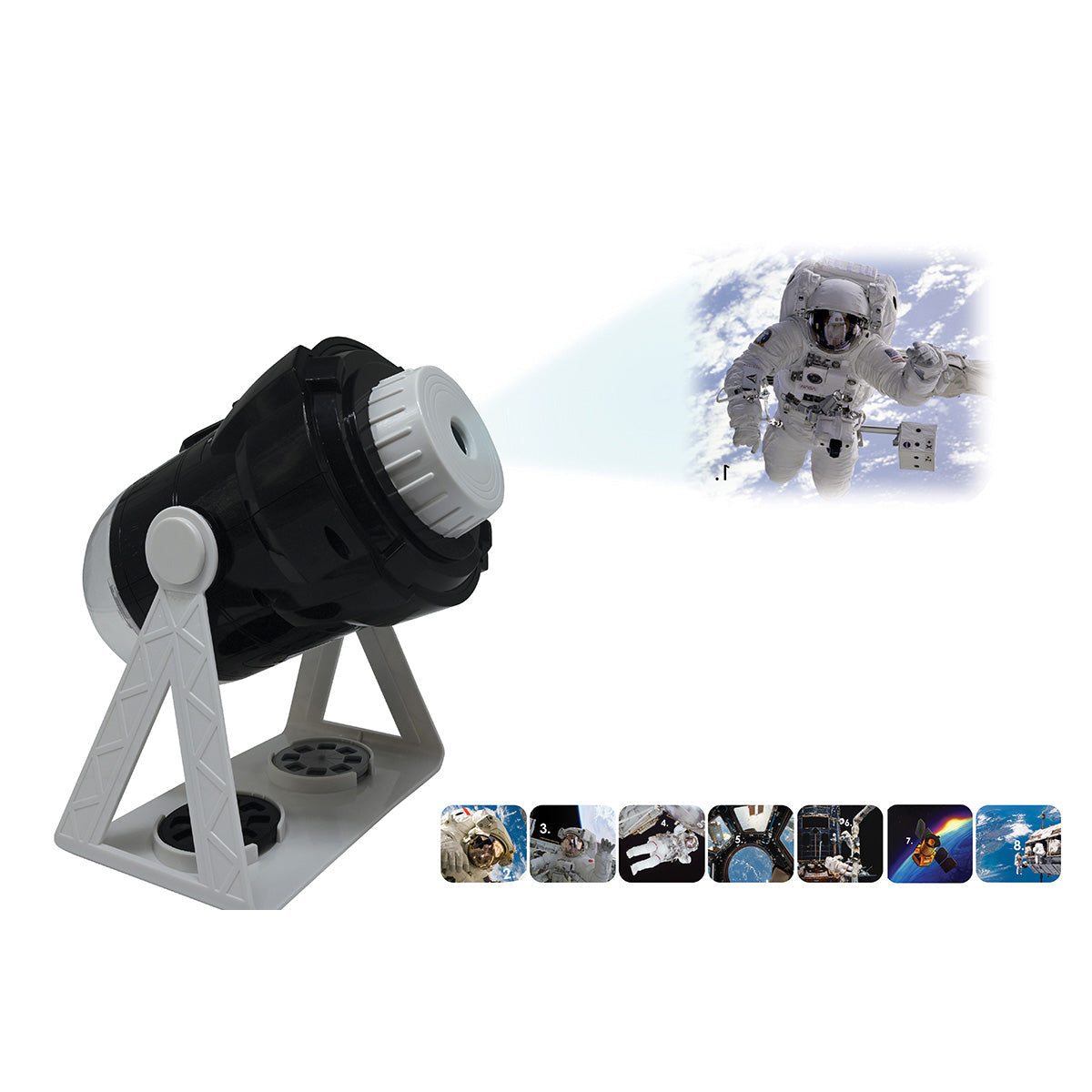 Talking 360° Planetarium Projector