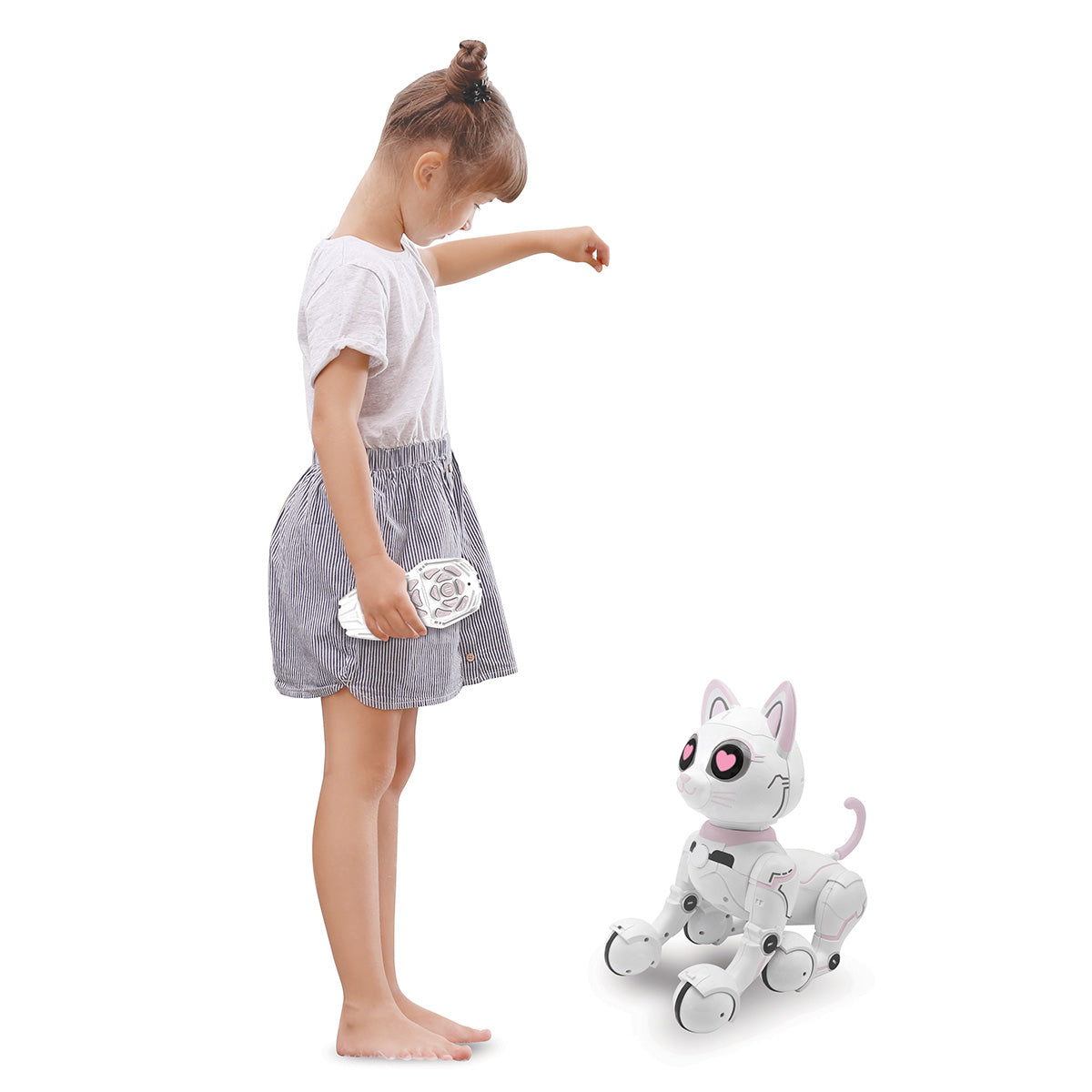 Power Kitty Smart Robotic Cat