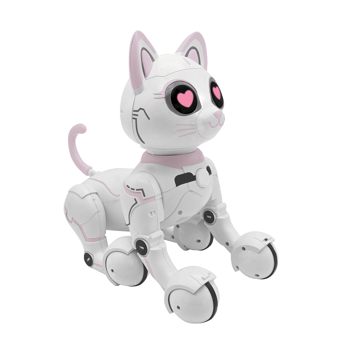 Power Kitty Smart Robotic Cat