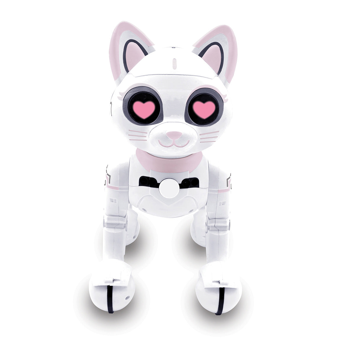Power Kitty Smart Robotic Cat