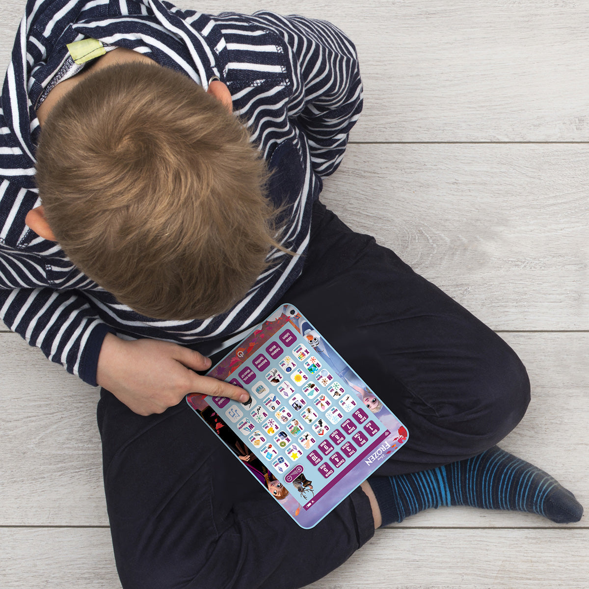 Disney Frozen Bilingual Educational Learning Tablet
