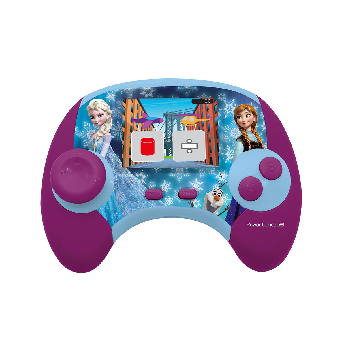 Disney Frozen Bilingual Learning Console