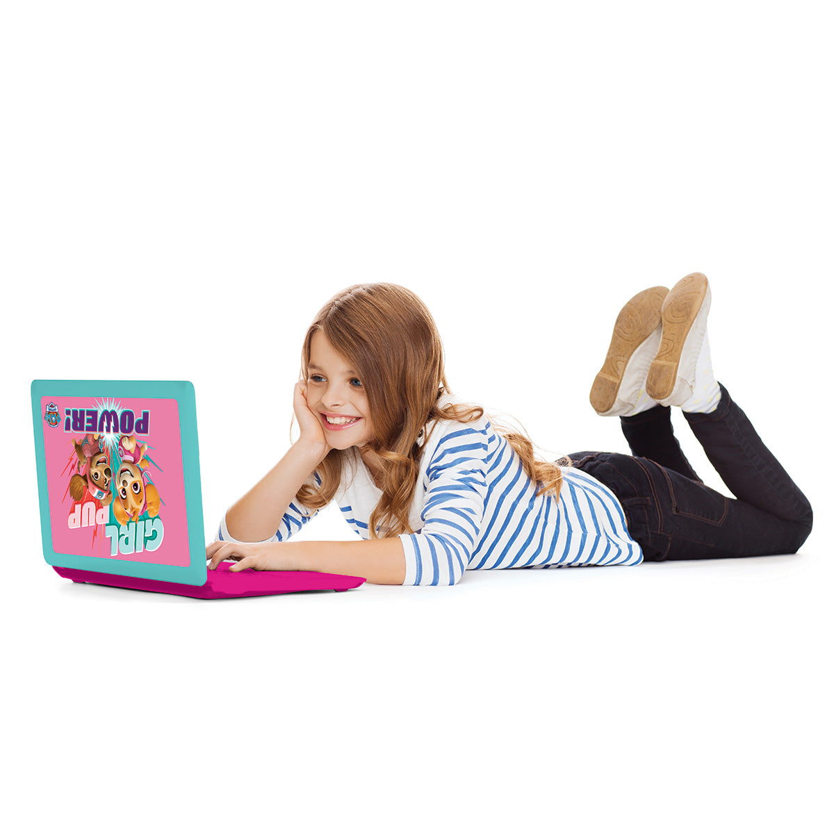 Disney PAW Patrol Bilingual Talking Educational Laptop