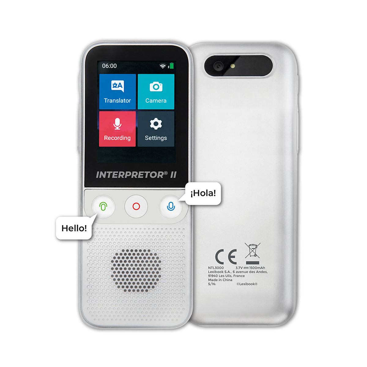 Instant Language Translator
