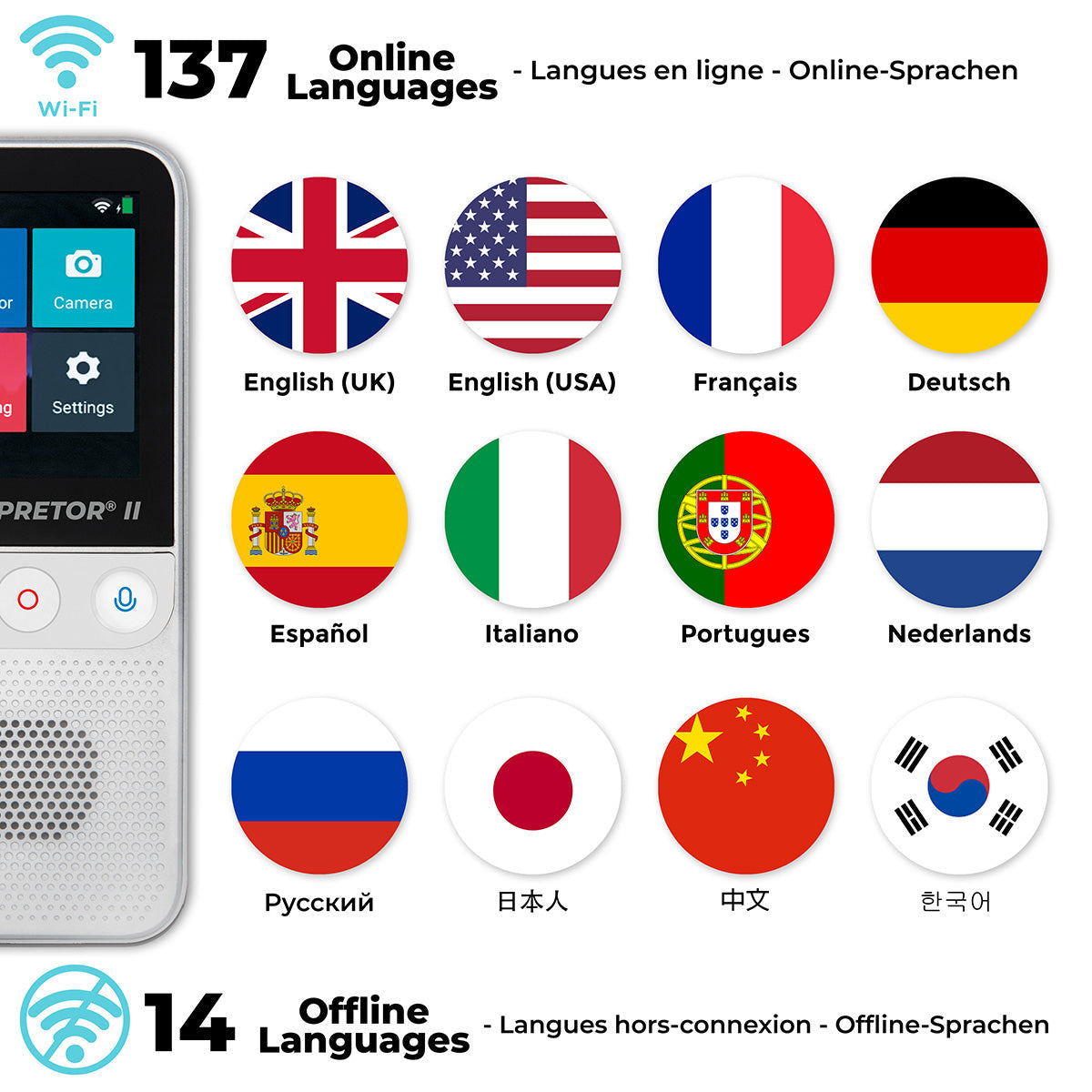 Instant Language Translator
