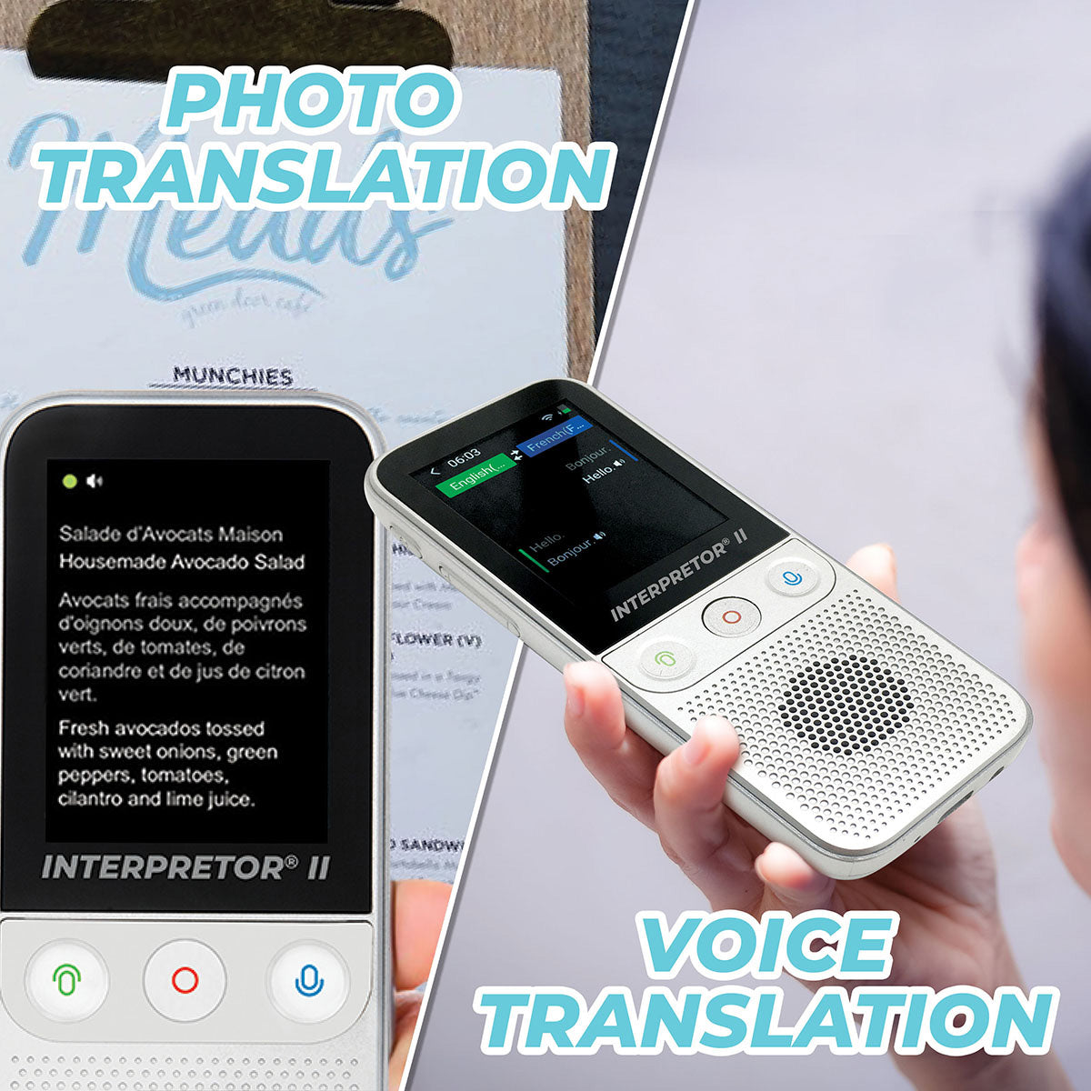 Instant Language Translator