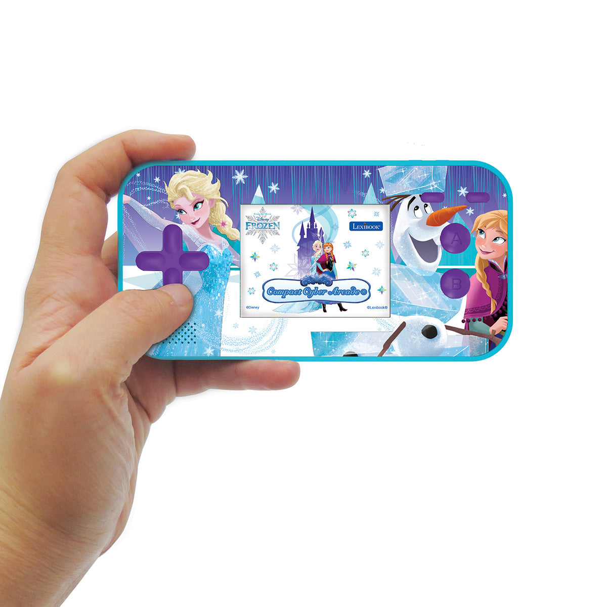 Disney Frozen Pocket Cyber Arcade with 150 Games