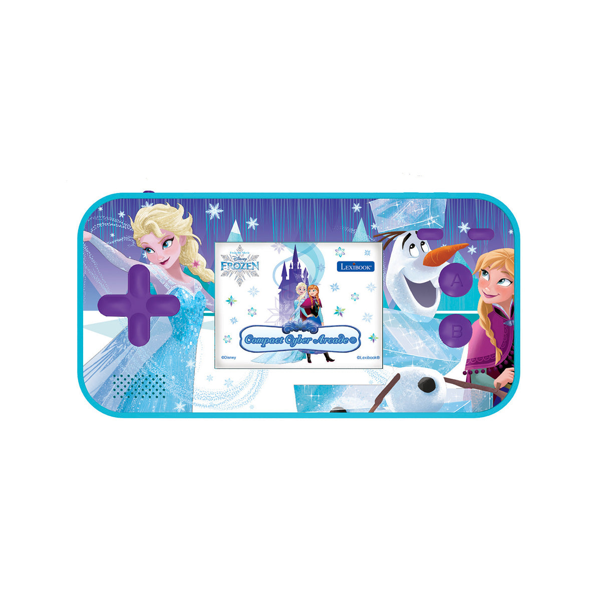 Disney Frozen Pocket Cyber Arcade with 150 Games
