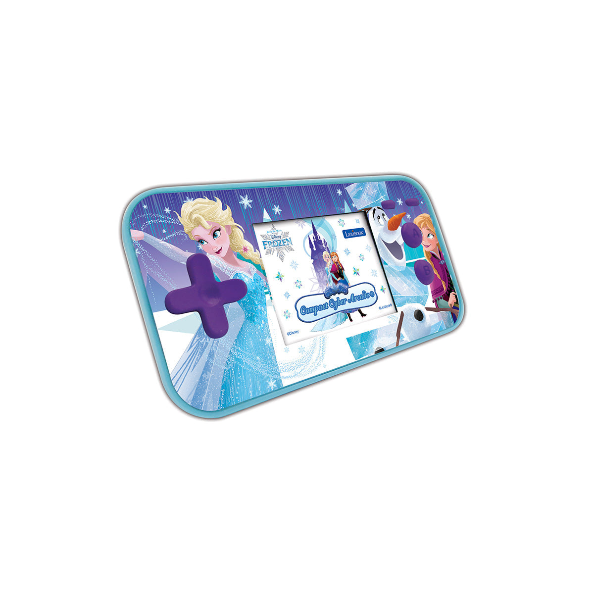 Disney Frozen Pocket Cyber Arcade with 150 Games