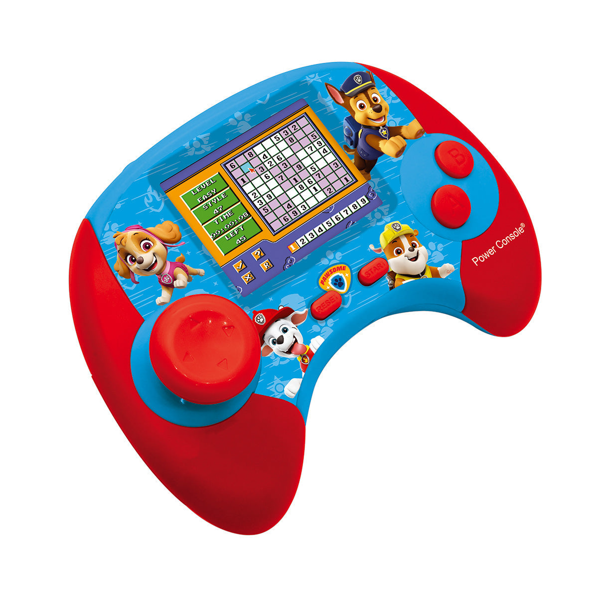Paw Patrol Bilingual Educational Handheld Game