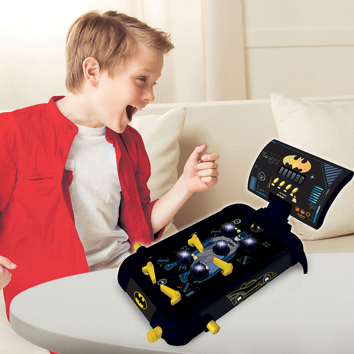 Batman Electronic Tabletop Pinball