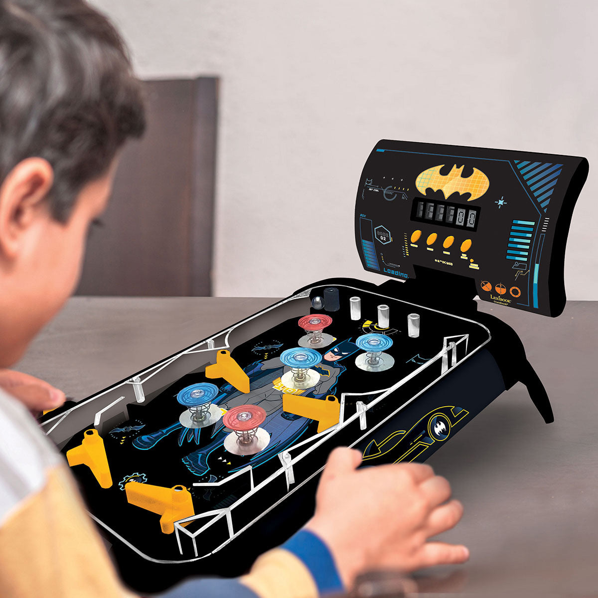 Batman Electronic Tabletop Pinball